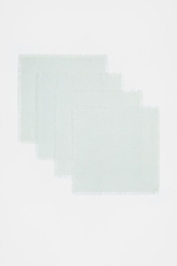 Avery Napkin Set of 4  Mist  hi-res