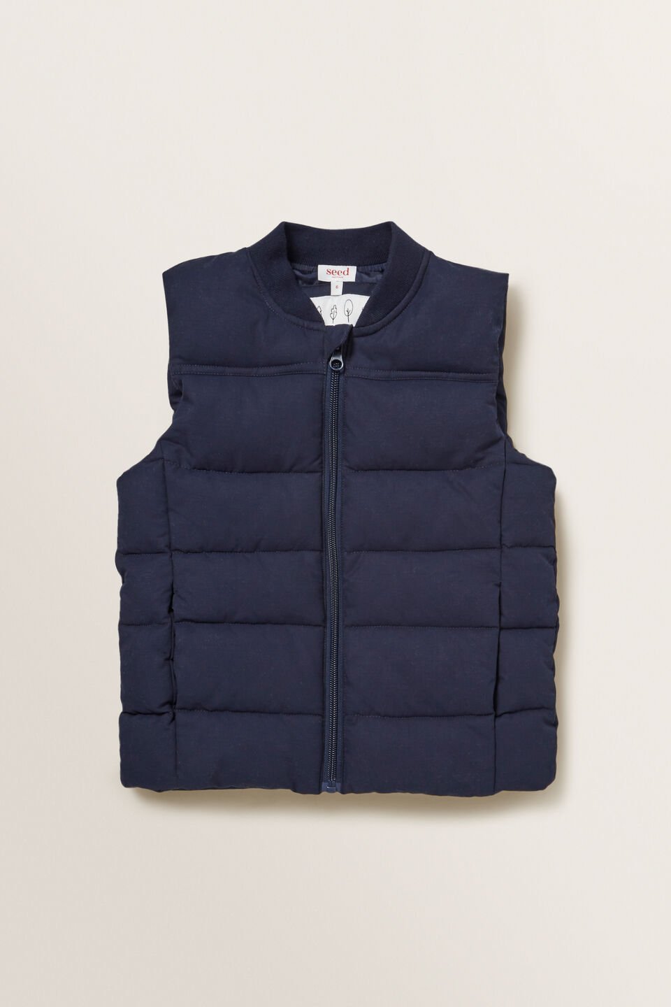 Classic Vest  