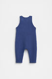 Knit Overall  Navy  hi-res
