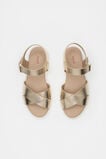 Summer Sandal  Gold  hi-res