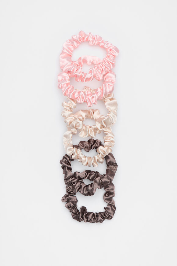 Mini Scrunchie  Primrose  hi-res