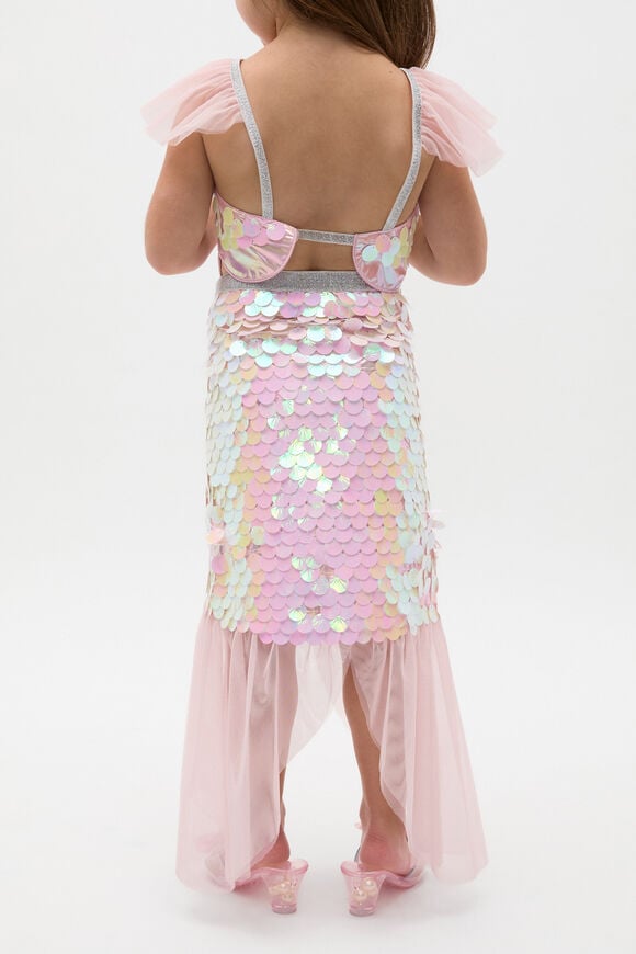 Mermaid Tail Costume  Cherry Blossom  hi-res