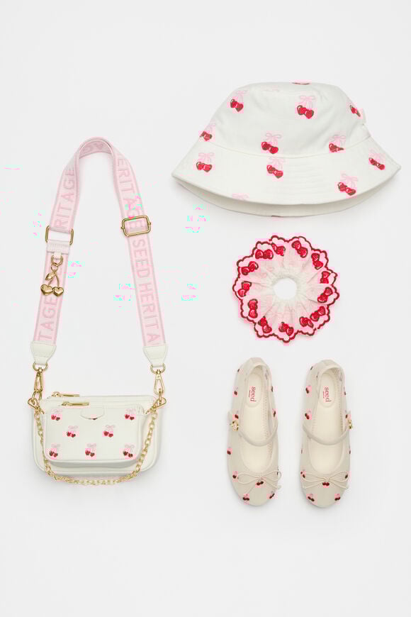 Cherry Hybrid Cross Body  Canvas  hi-res