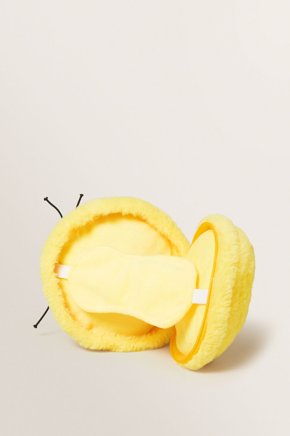 Leopard 2-in-1 Travel Pillow  