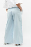 Chambray Elasticated Pant  Chambray  hi-res