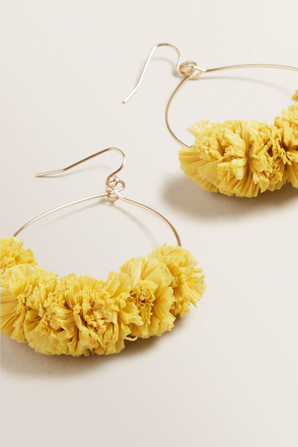Ruffle Hoops  9