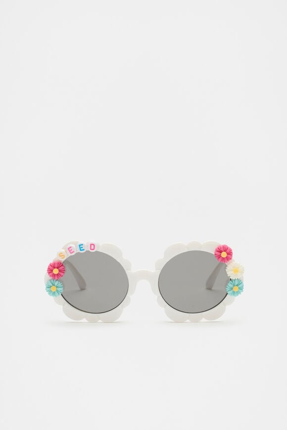 Child Seed Flower Sunglasses  Multi  hi-res