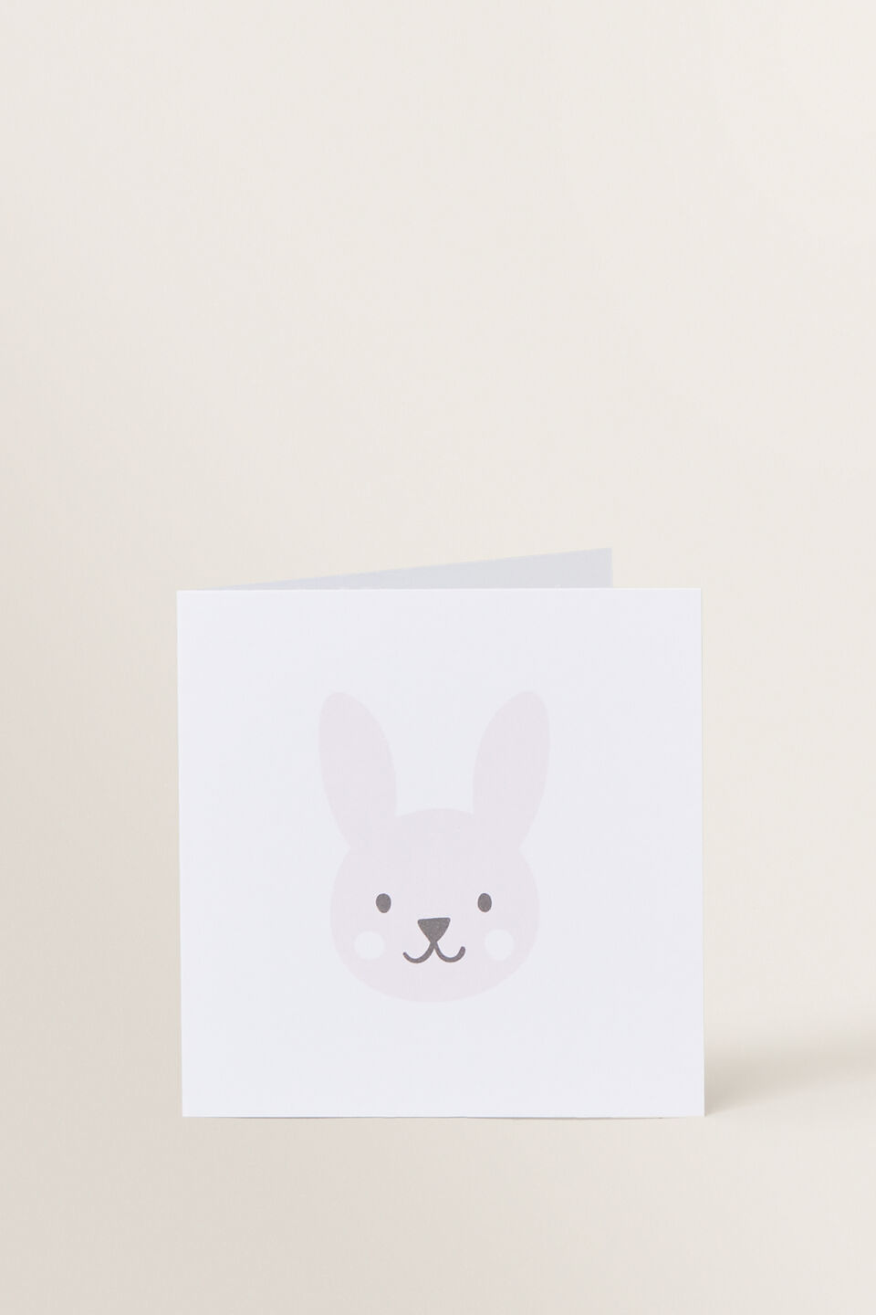 Small Bear Card  