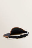 Straw Visor    hi-res