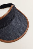 Straw Visor    hi-res
