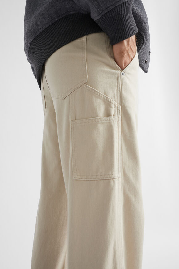 Carpenter Pant  Cool Stone  hi-res