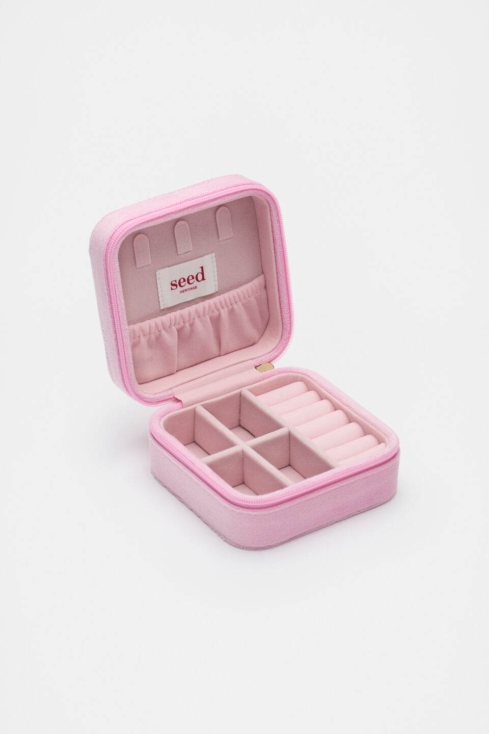 Initial Jewellery Box  O