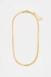 Duo Chain Necklace  Gold  hi-res