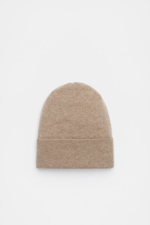 Cashmere Beanie  Cookie Marle  hi-res