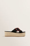Tara Buckle Flatform    hi-res