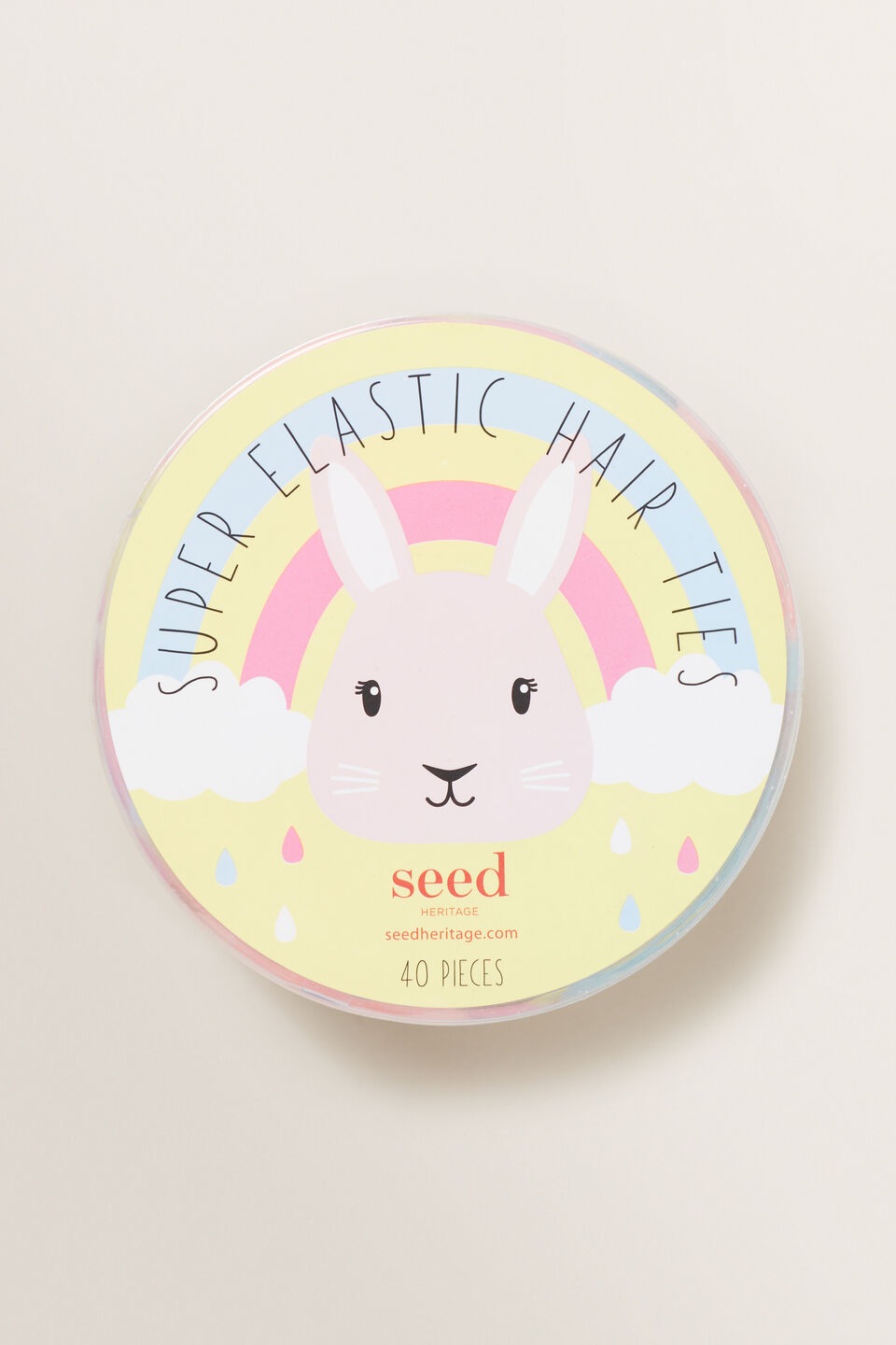 Bunny Super Elastic Hair Tie  Multi