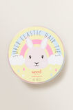 Bunny Super Elastic Hair Tie  Multi  hi-res