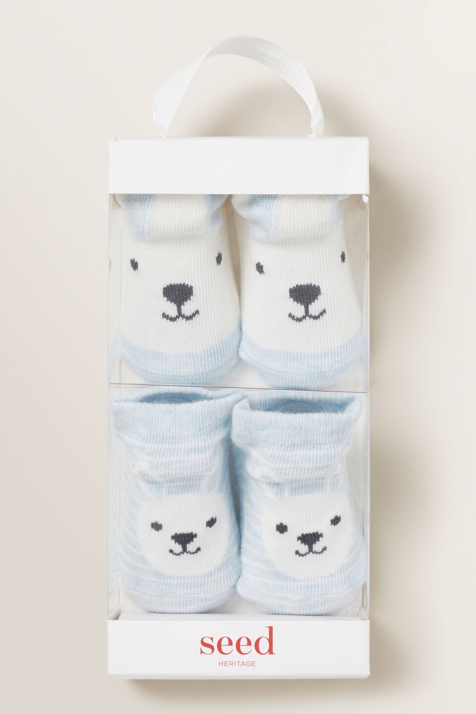 2 Pack Bunny Socks  