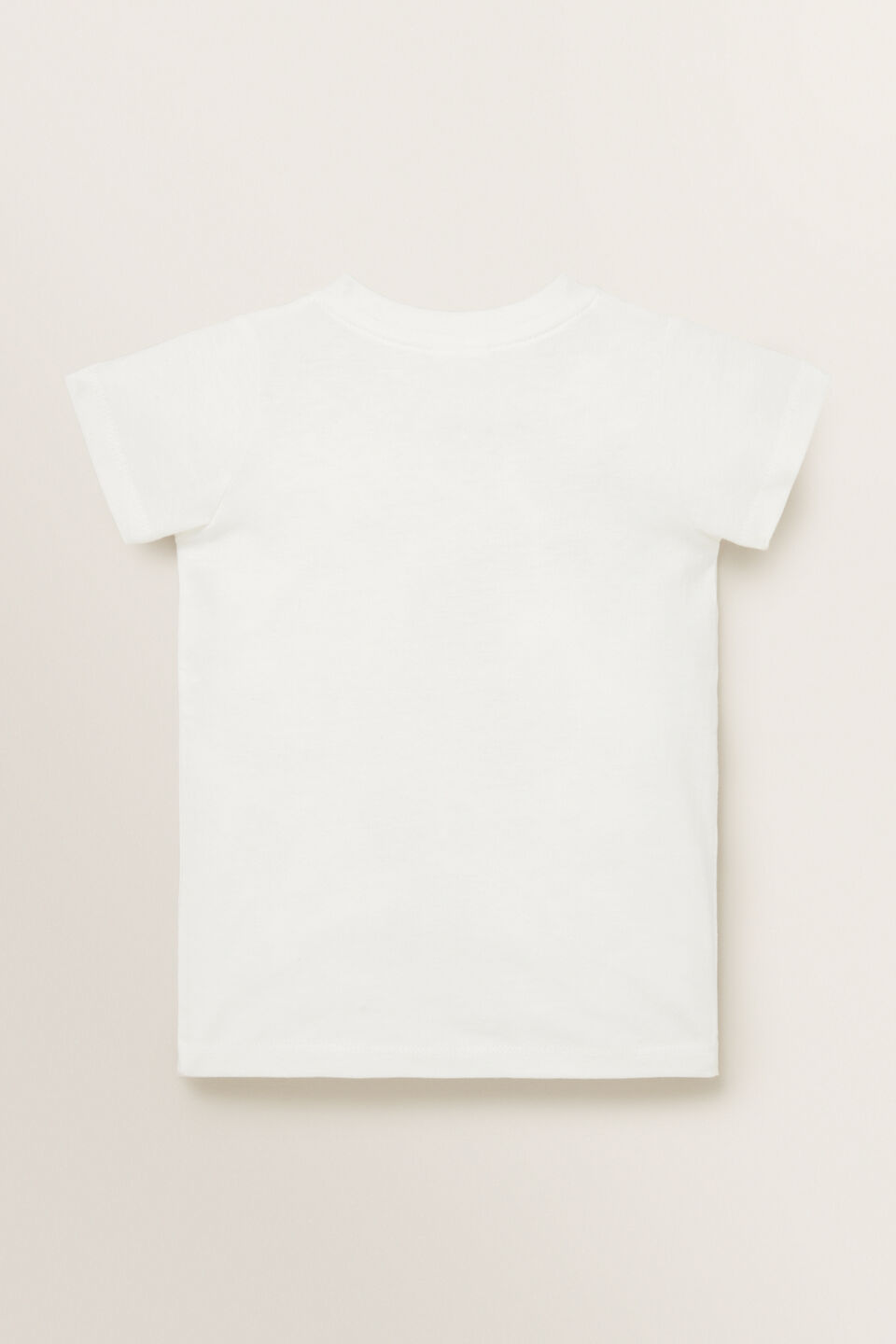 Essential Short Sleeve Tee  
