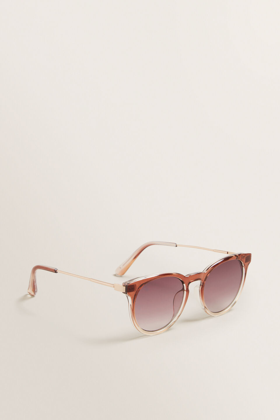 Matilda Round Sunglasses  