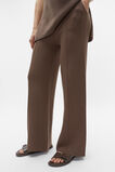 Double Knit Pocket Pant  Affogato  hi-res