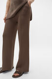 Double Knit Pocket Pant  Affogato  hi-res