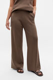 Double Knit Pocket Pant  Affogato  hi-res