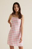 Gingham Dress    hi-res