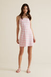 Gingham Dress    hi-res