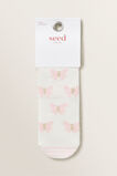Butterfly Socks    hi-res
