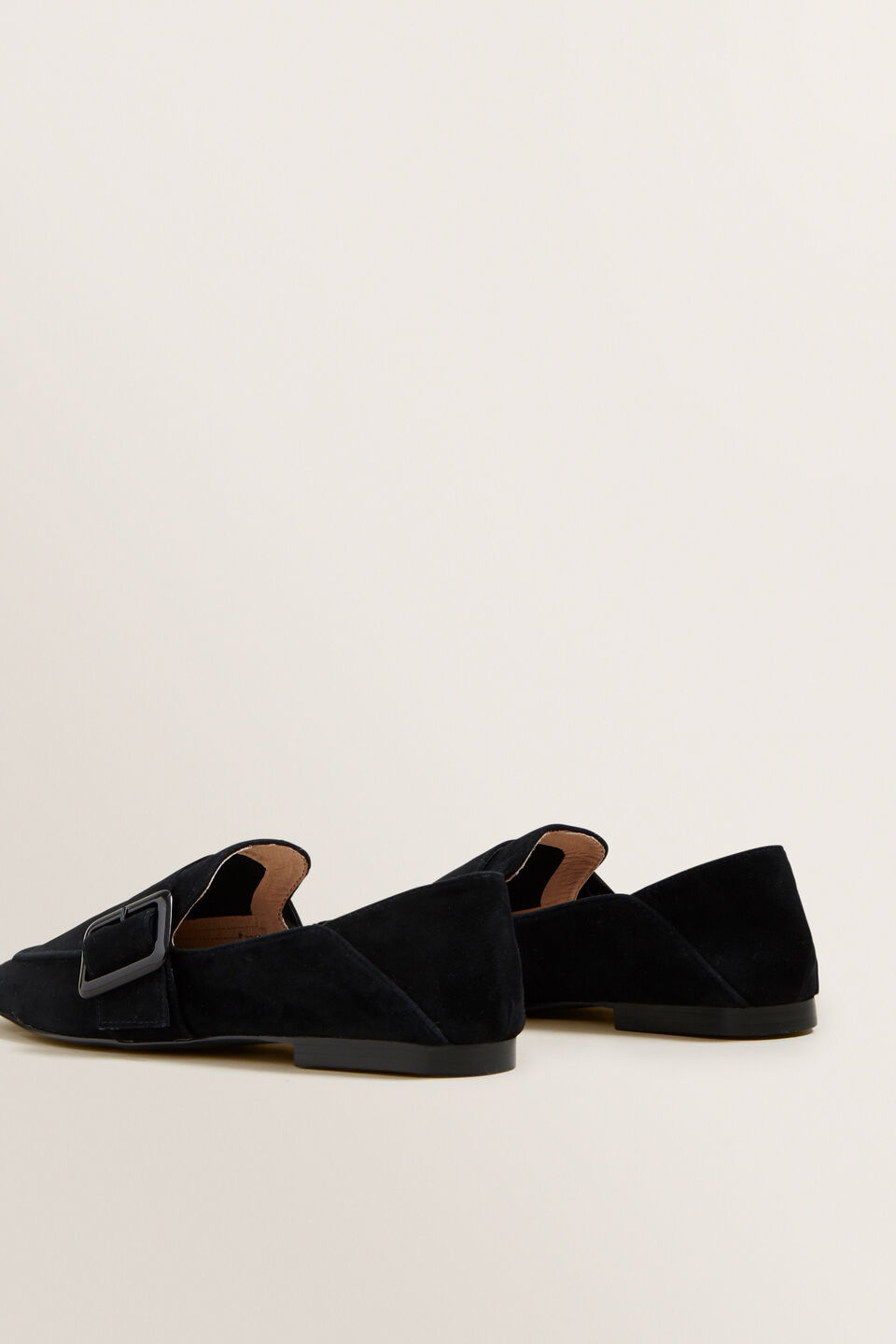 Grace Buckle Loafer  