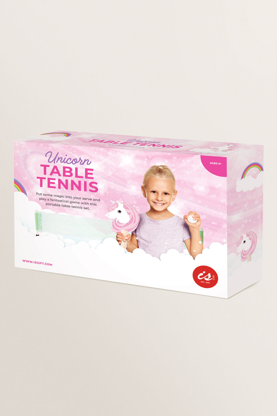 Unicorn Table Tennis  