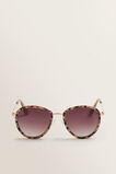 Hazel Round Sunglasses    hi-res