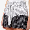 Splice Spot Skort    hi-res