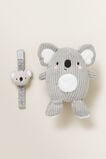 Sensory Koala Buddy    hi-res