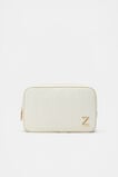 Initials Make Up Bag  Z  hi-res