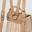 Wicker Backpack    hi-res