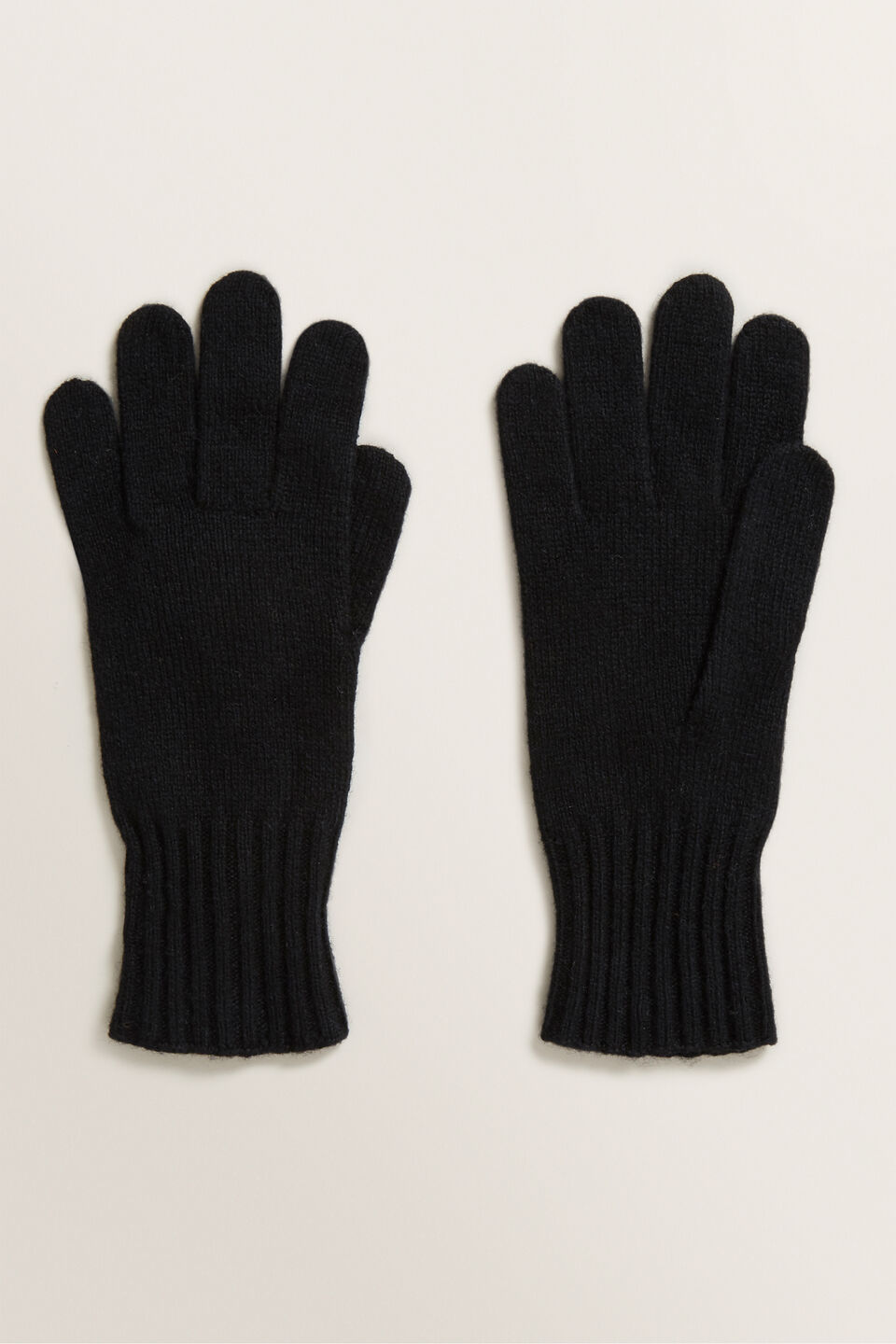 Classic Knit Gloves  