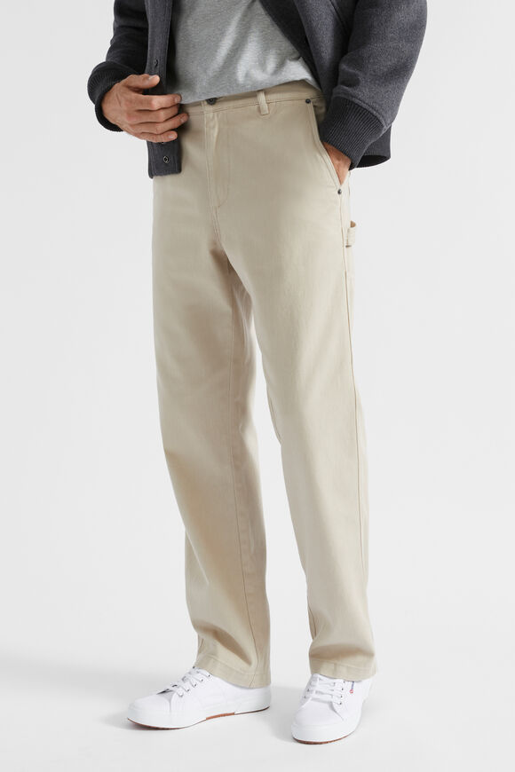 Carpenter Pant  Cool Stone  hi-res