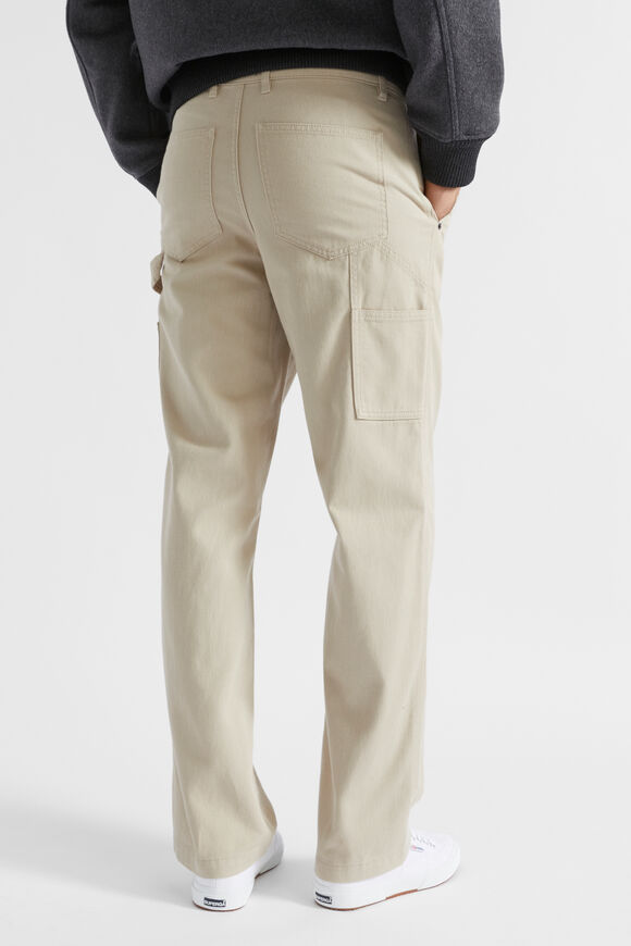 Carpenter Pant  Cool Stone  hi-res