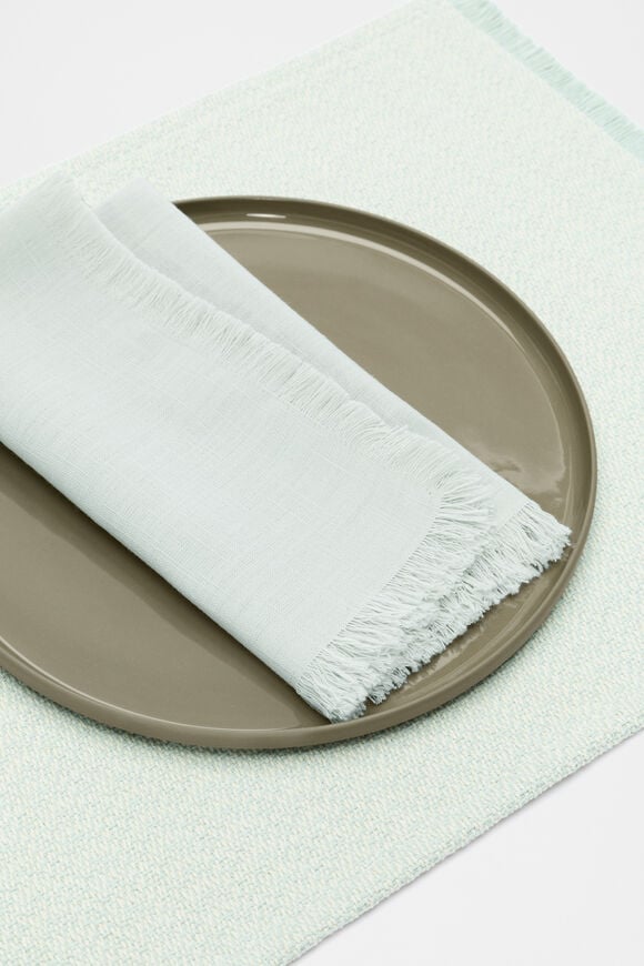 Avery Napkin Set of 4  Mist  hi-res