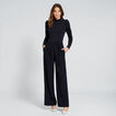 Drape Tie Pant    hi-res