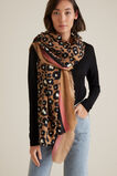 Bold Ocelot Scarf    hi-res