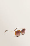 Mona Round Sunglasses    hi-res