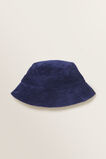 Terry Bucket Hat    hi-res