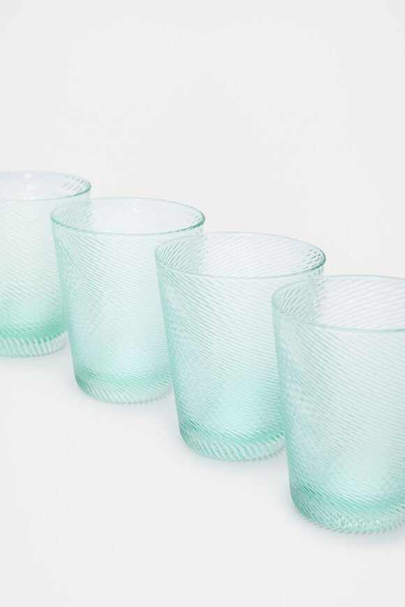 Selene Tumbler Set of 4  Skyway  hi-res