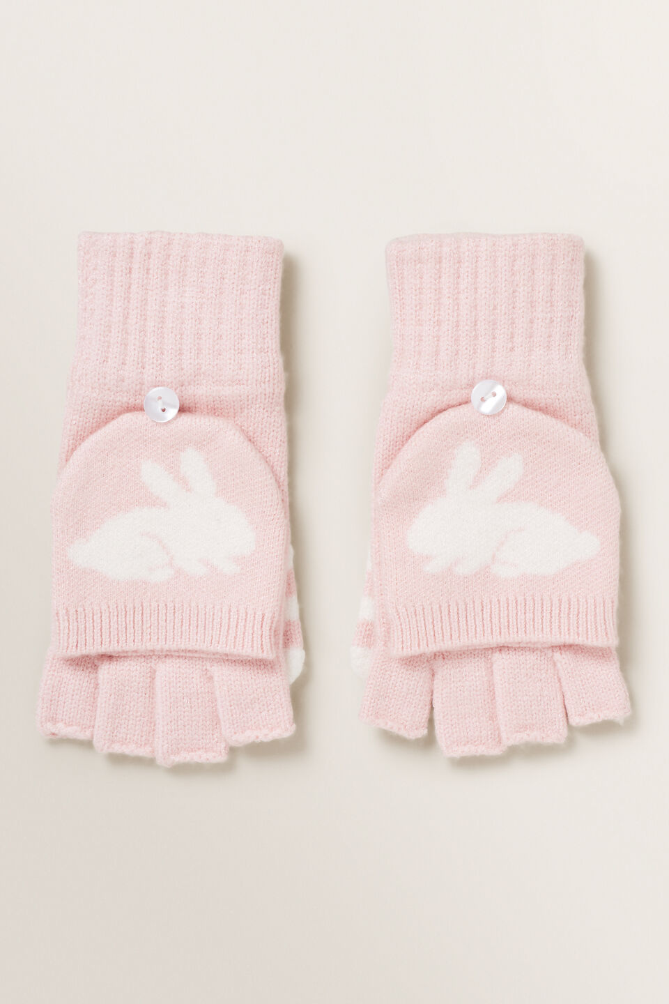 Bunny Mittens  