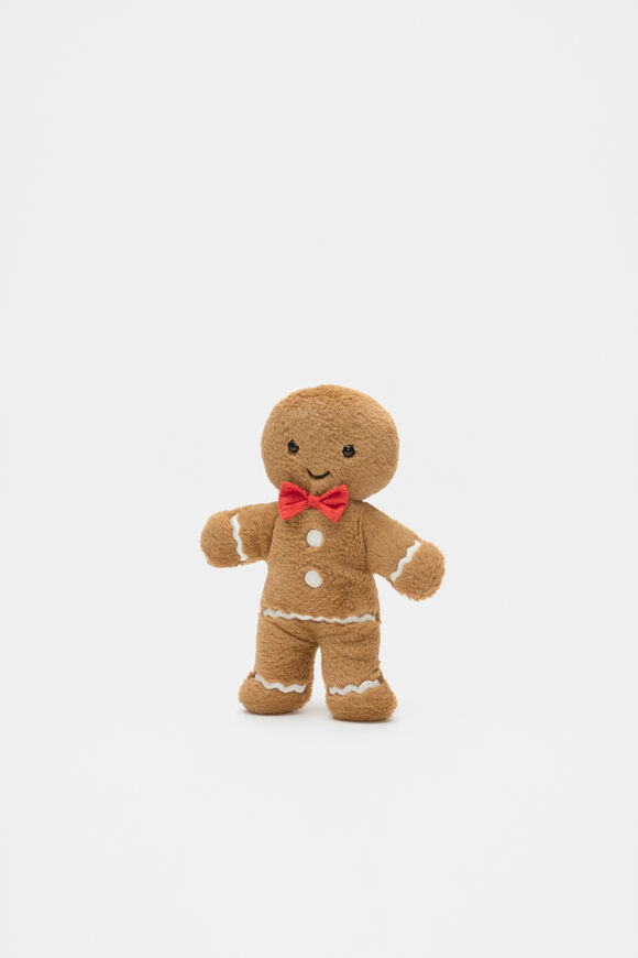 Jellycat Gingerbread Fred  Multi  hi-res