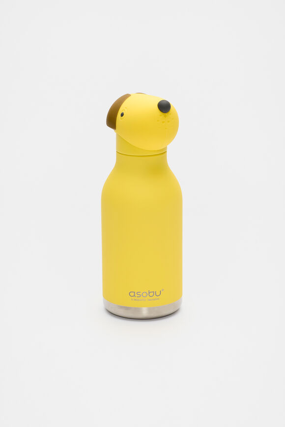 Duke The Dog Drink Bottle  Multi  hi-res