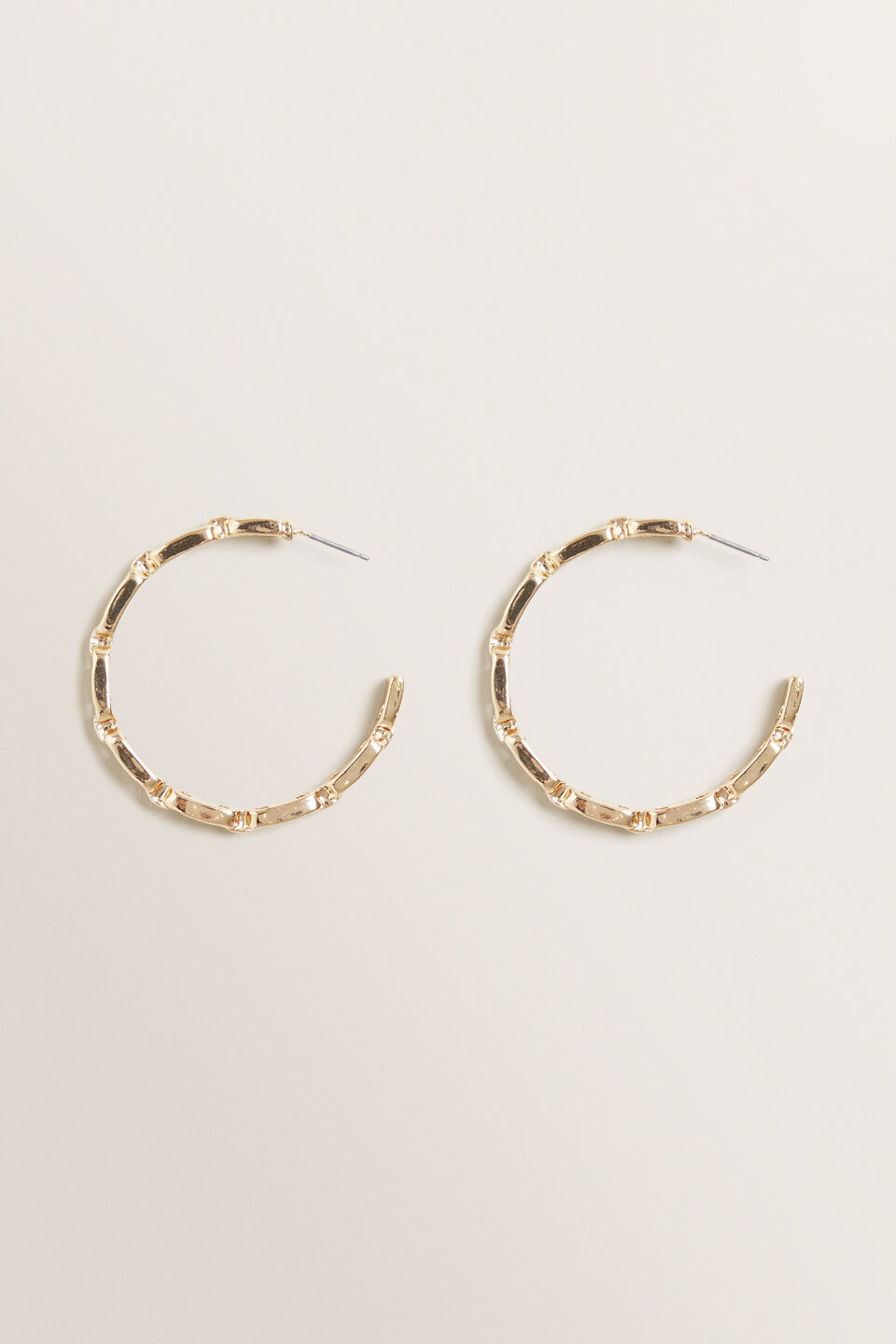 Chain Hoops  9